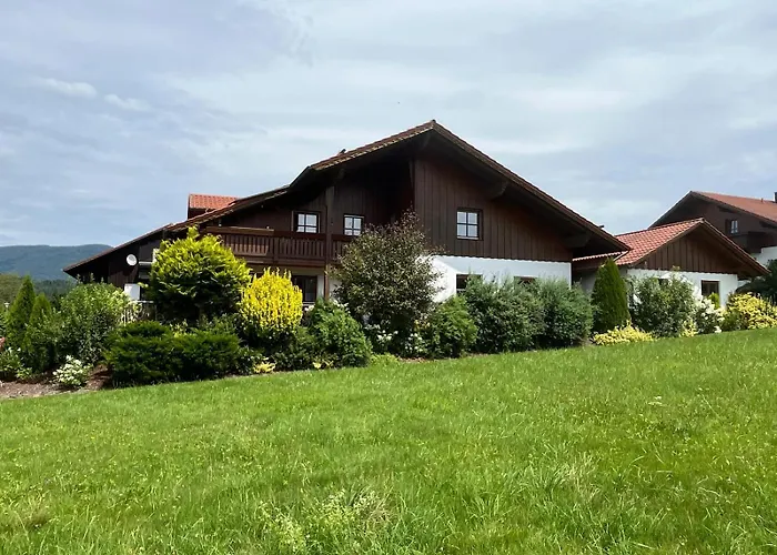 Appartamento Sonnenblick Grafenwiesen