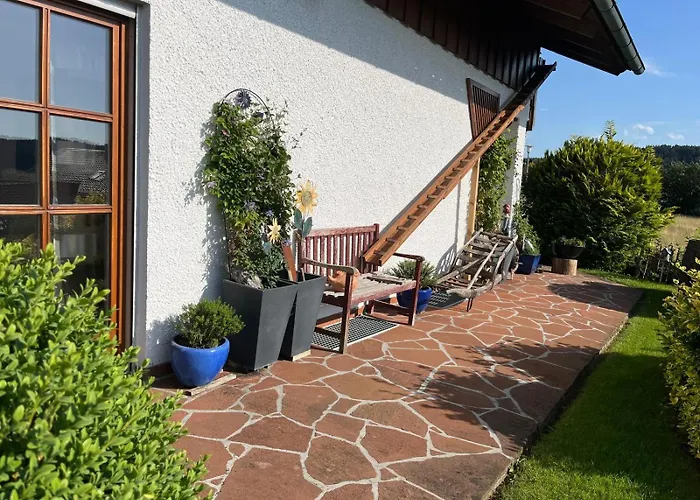 Appartamento Sonnenblick Grafenwiesen